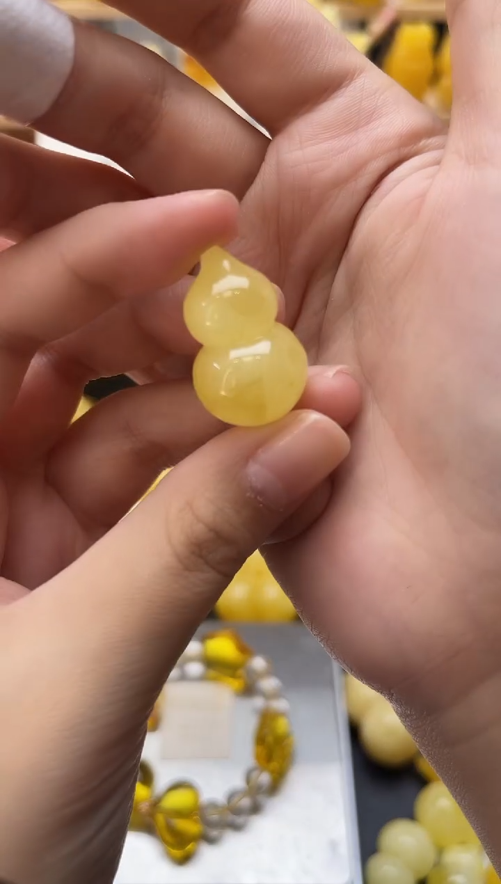 琥珀未镶嵌珠宝奇石013琥珀蜜蜡微瑕