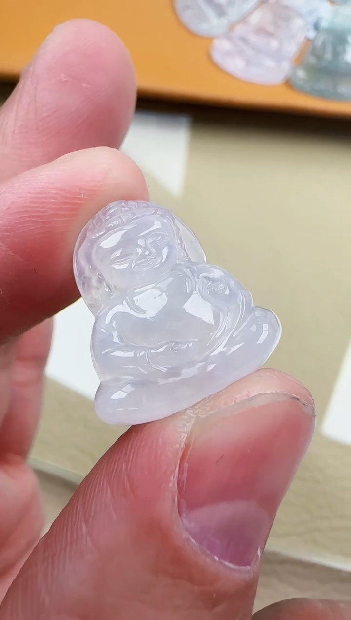 【闪购商品】翡翠颈饰未镶嵌翡翠