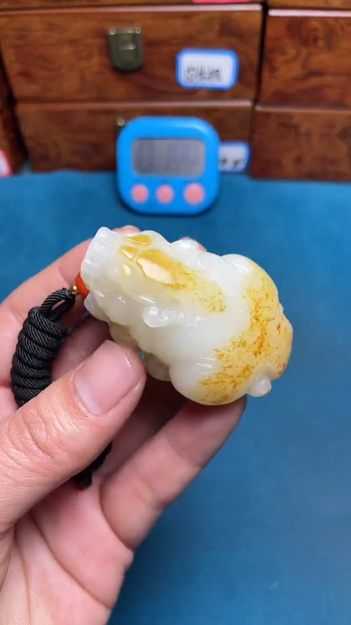 【闪购商品】和田玉挂件未镶嵌和田玉