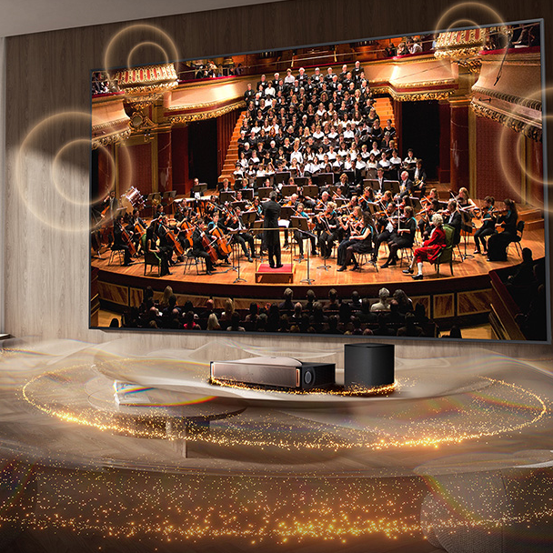 海信激光电视 探索X1 Ultra139英寸 大屏护眼 家庭影院