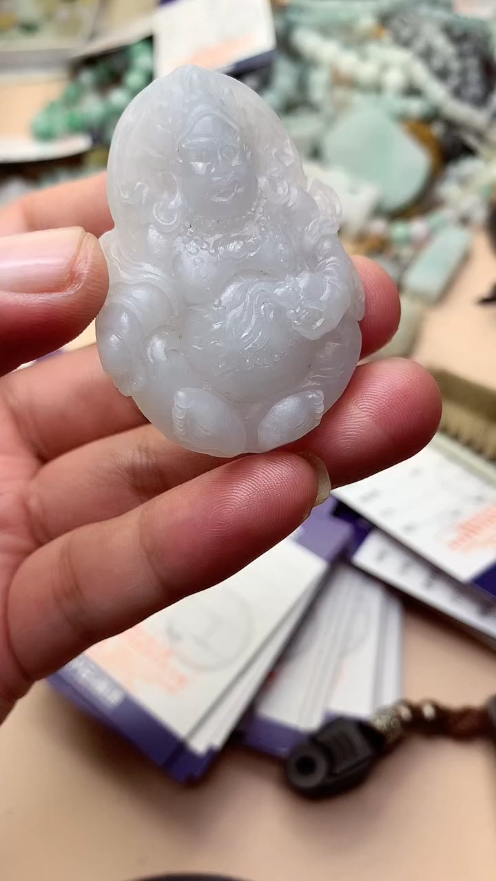 未镶嵌定制翡翠翡翠1