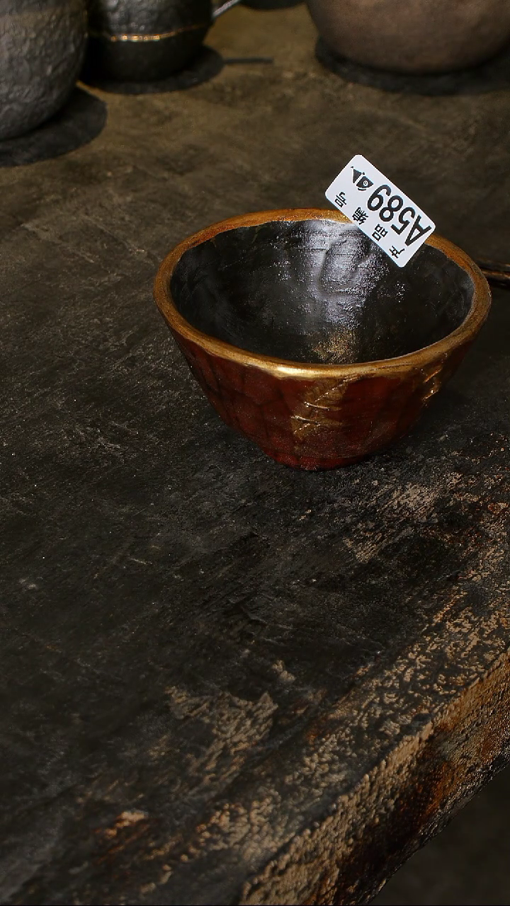 【闪购商品】鱼和熊工作室茶具