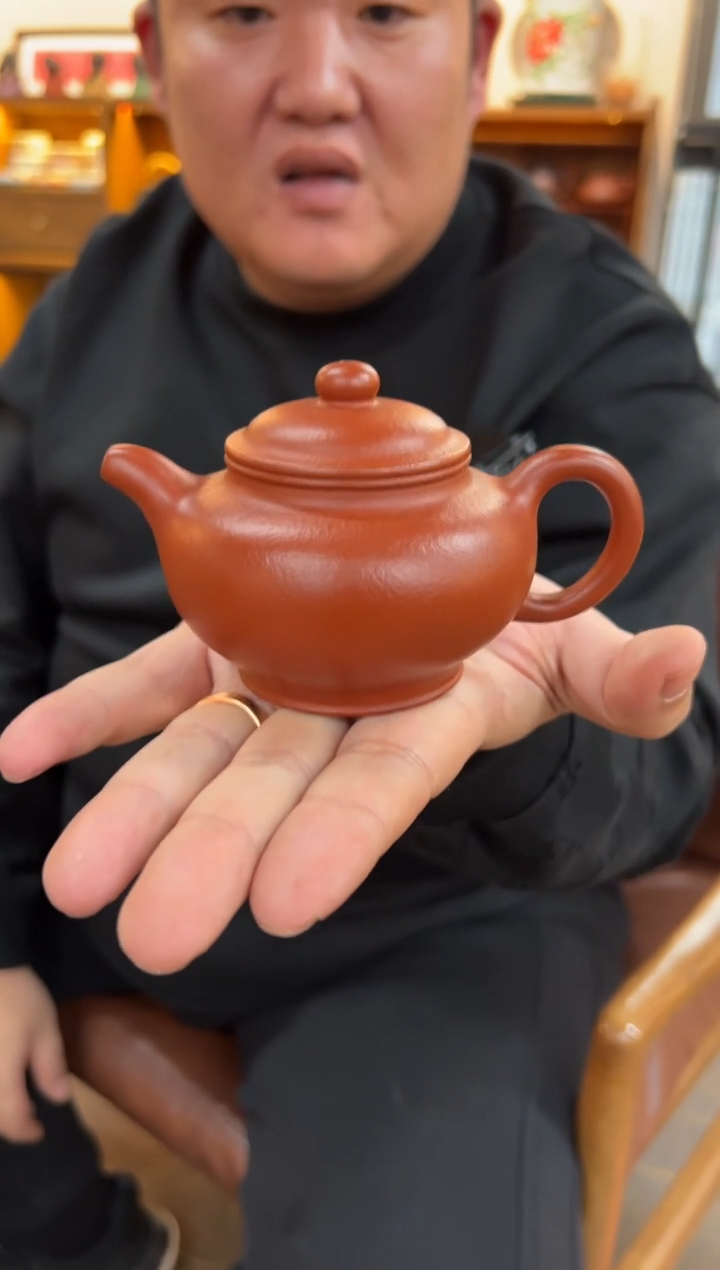 【闪购商品】紫砂茶壶【头哥手工壶】多只大红袍