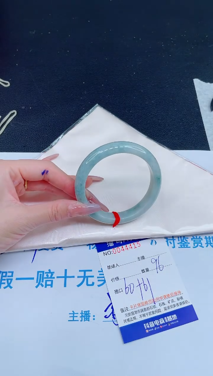 未镶嵌手镯翡翠0098294967