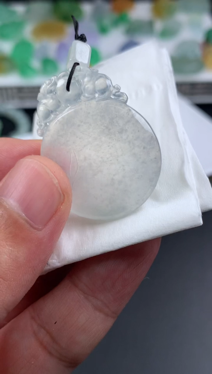 【闪购商品】定制翡翠未镶嵌翡翠