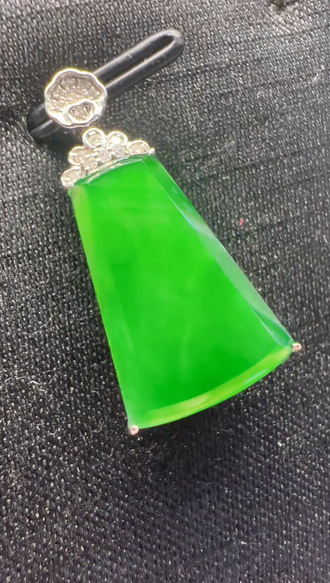 【闪购商品】翡翠吊坠(不含链)18K金镶嵌多样性团购发一件