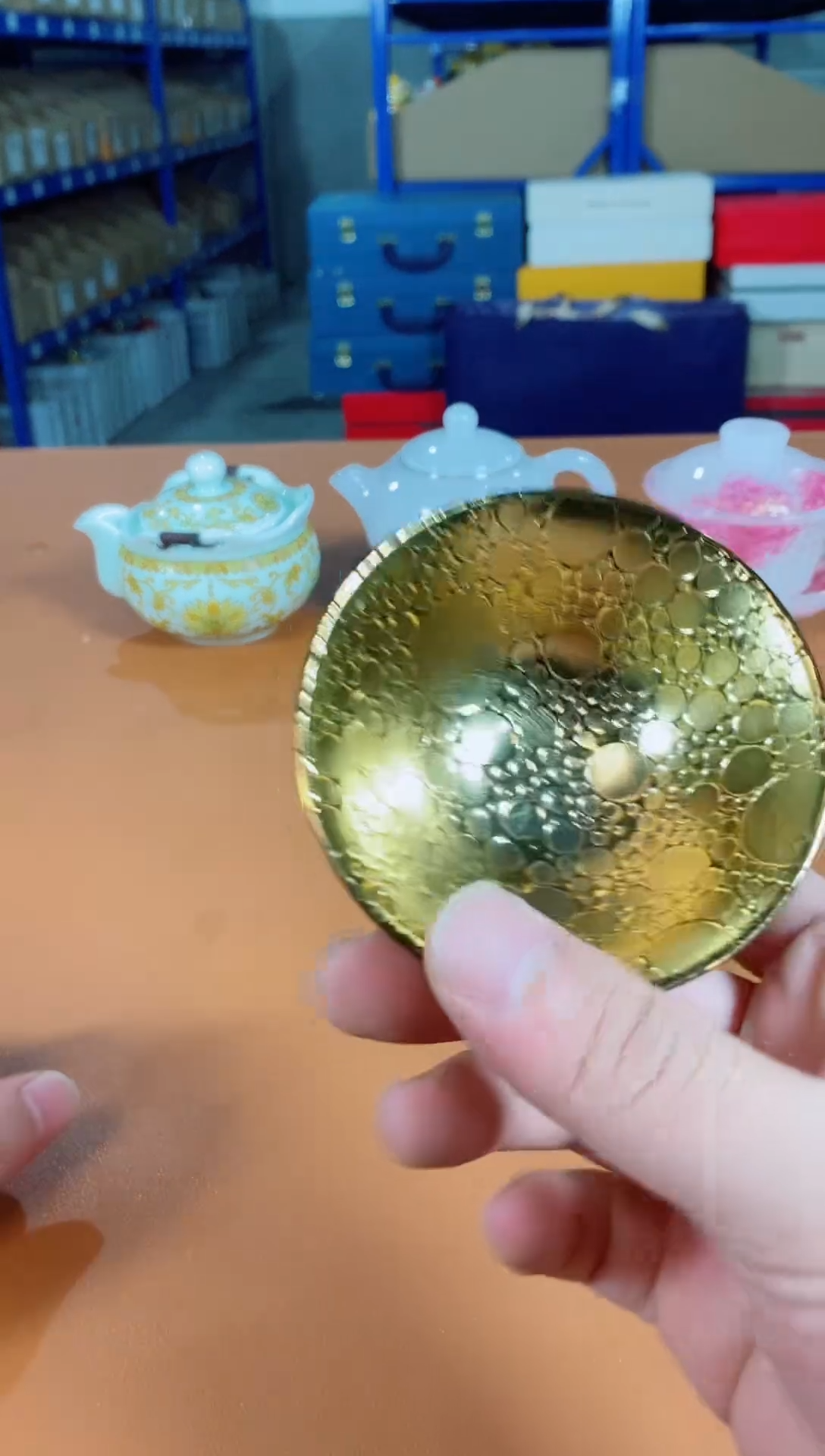 汉发陶瓷茶具福利