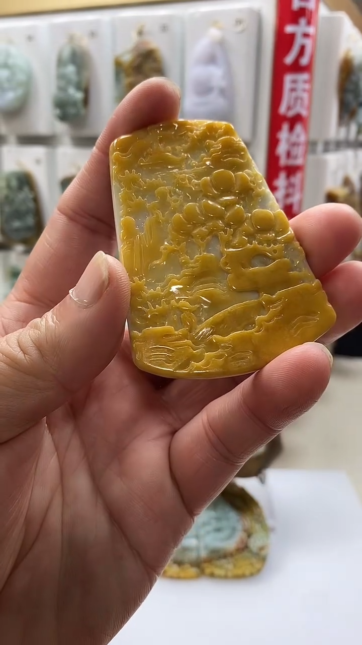 颈饰未镶嵌翡翠翡翠A货2025/12/1