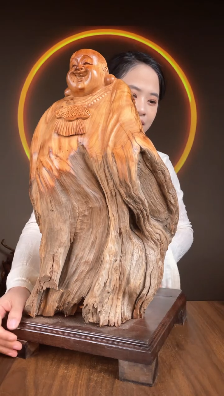 【闪购商品】柏木（崖柏）手工摆件,先抢先得!
