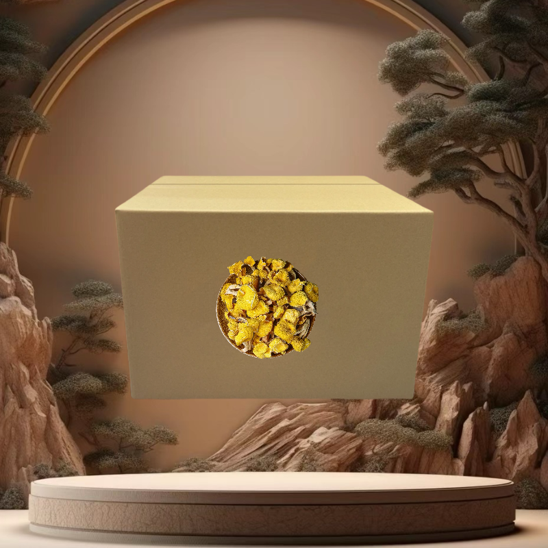 【老吴专属】虫草条花干货礼盒装