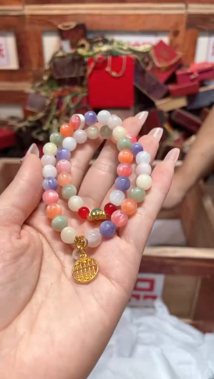 精品手串闪购链接（多样性发其一）￥