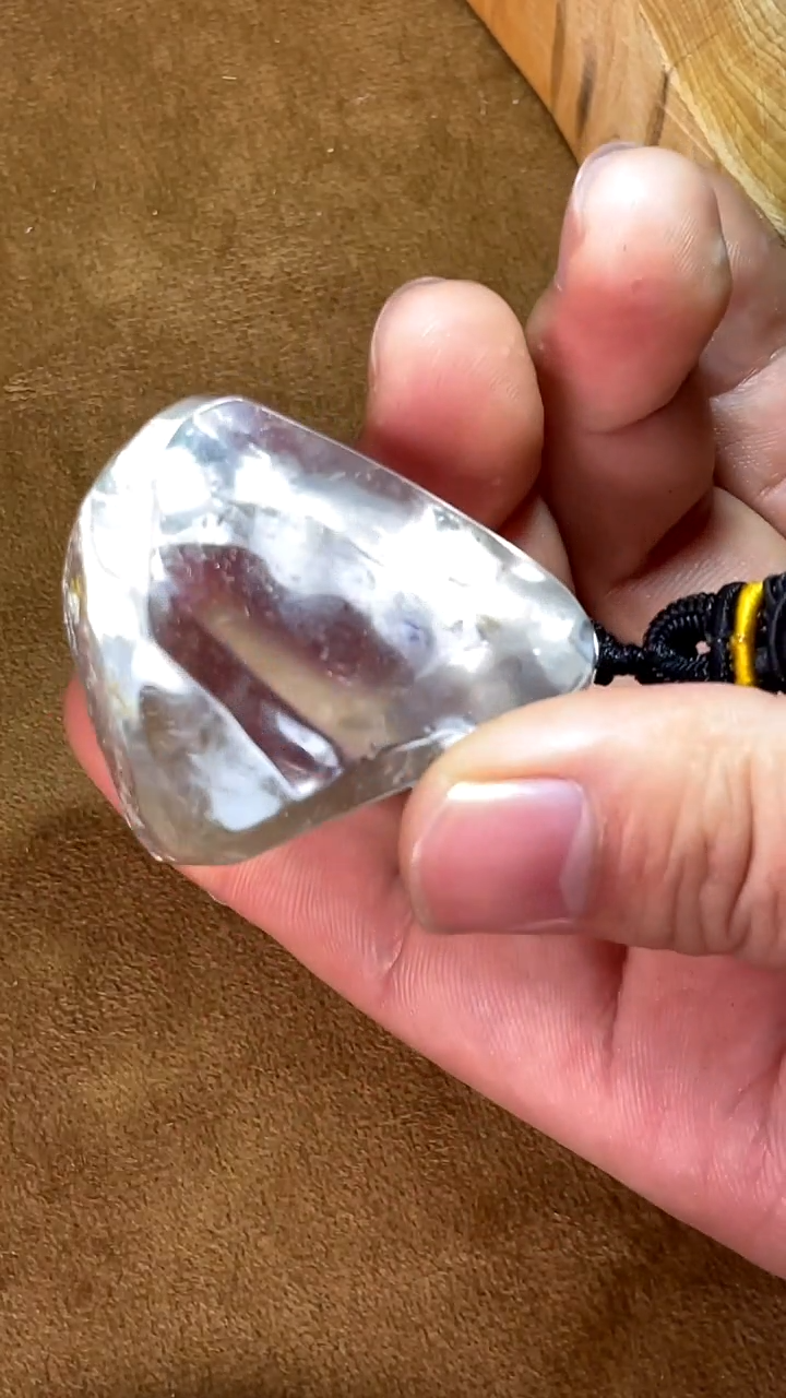 水晶摆件未镶嵌106