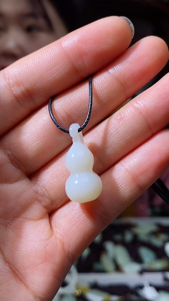 【闪购商品】和田玉挂件未镶嵌1