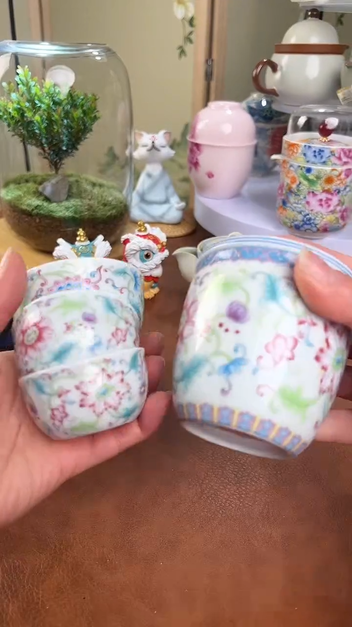 【闪购商品】老实人茶具铺快客