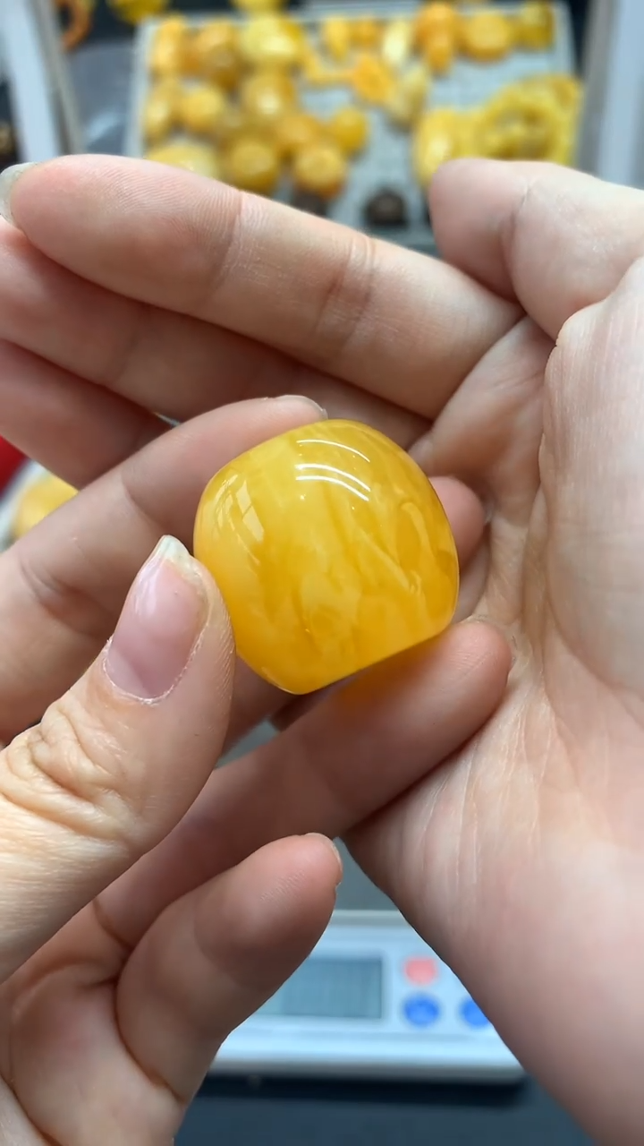 【闪购商品】琥珀珠宝奇石未镶嵌464