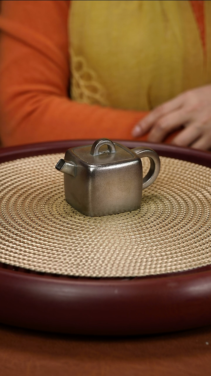 茶壶紫砂张丽妹 