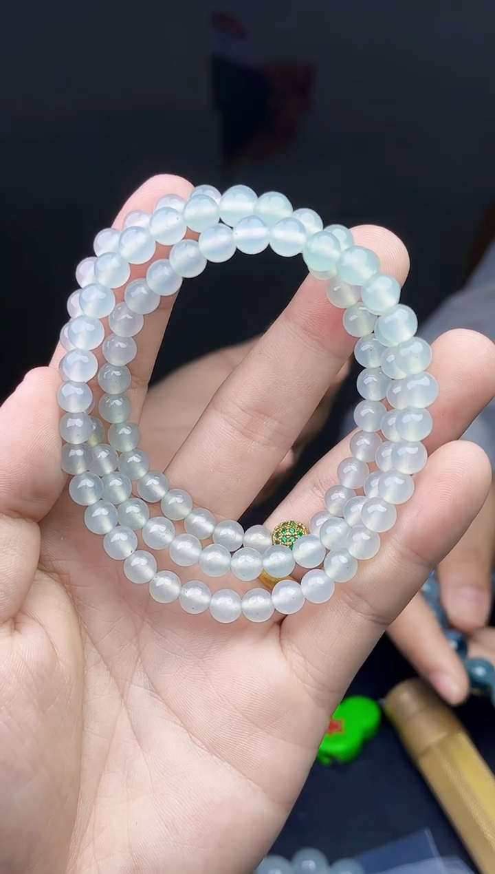 【闪购商品】定制翡翠未镶嵌毛货需精细抛光拍一发一