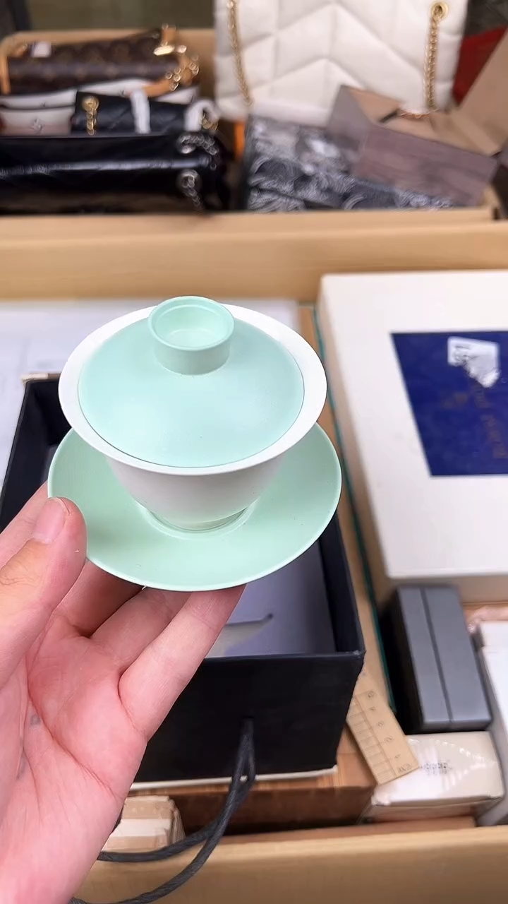 瓷片全球寻宝高端瓷儿