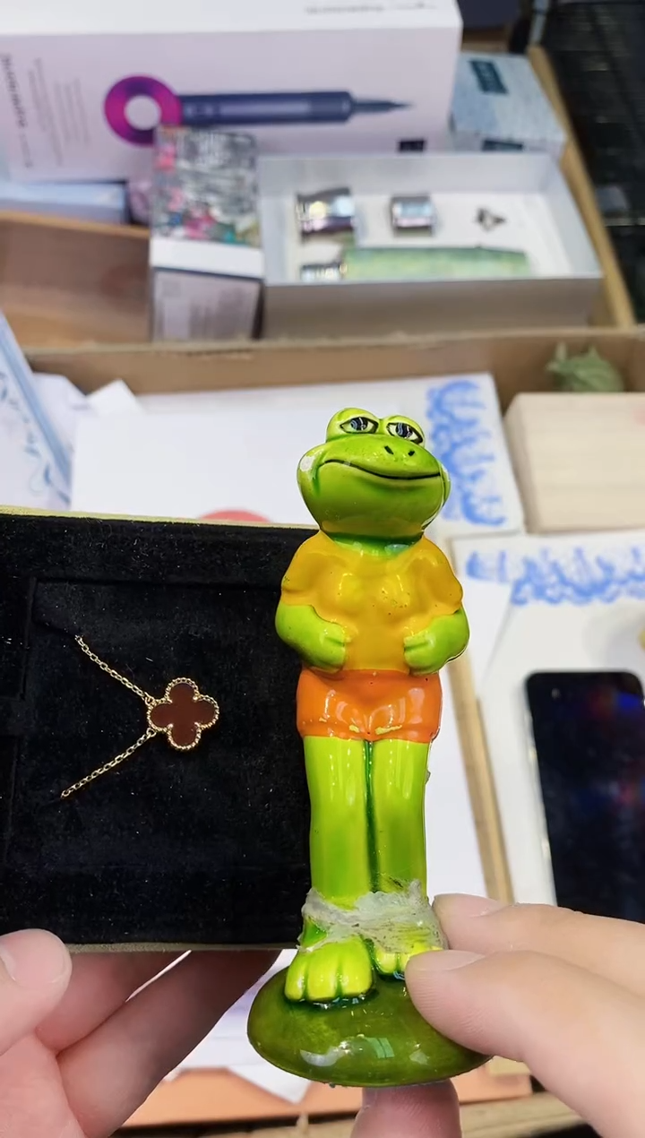 【闪购商品】瓷片都是我的大宝贝儿瓷器.