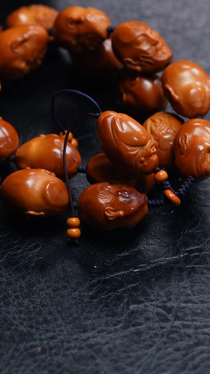 【闪购商品】橄榄核手串/手链橄榄核