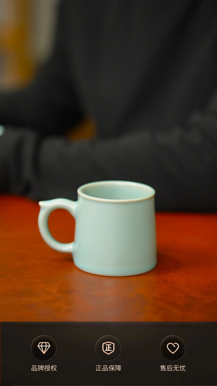 其他一级新品仿古支钉小咖啡杯 