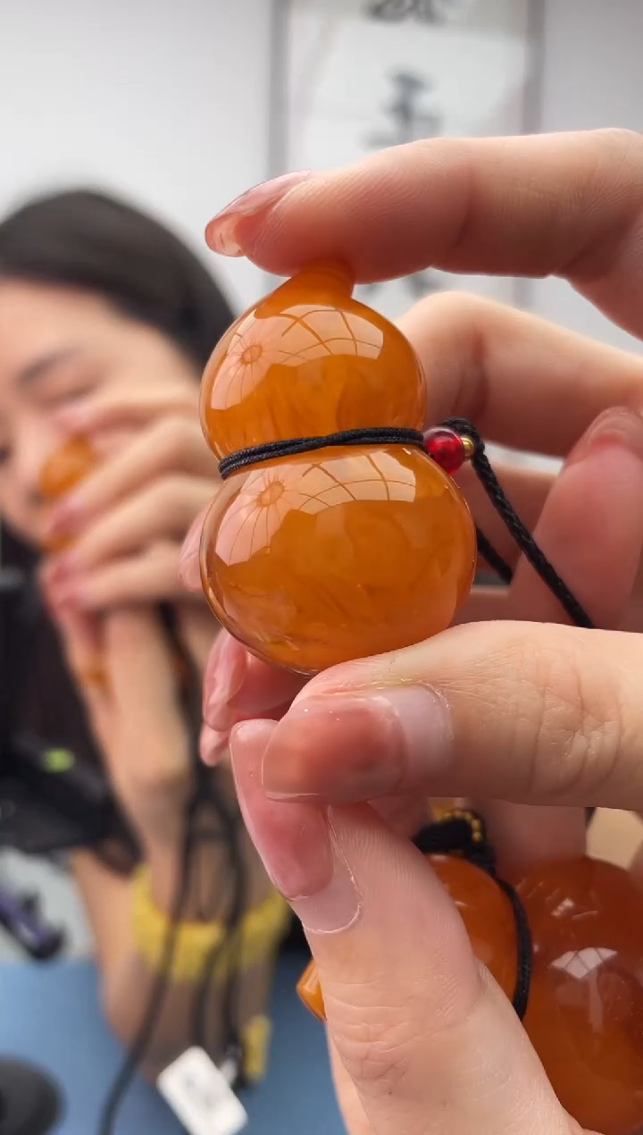 未镶嵌蜜蜡珠宝奇石 017 微瑕假一罚十多样性发其一