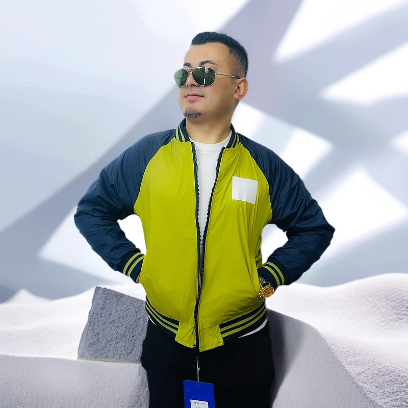 乌鲁木齐【ALIM服装】两面可穿外套 新疆包邮（10109）