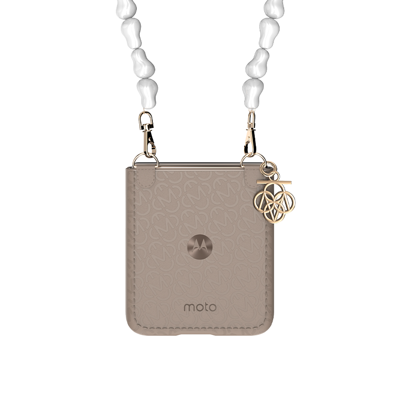 联想moto razr 60 Ultra压纹磁吸保护壳