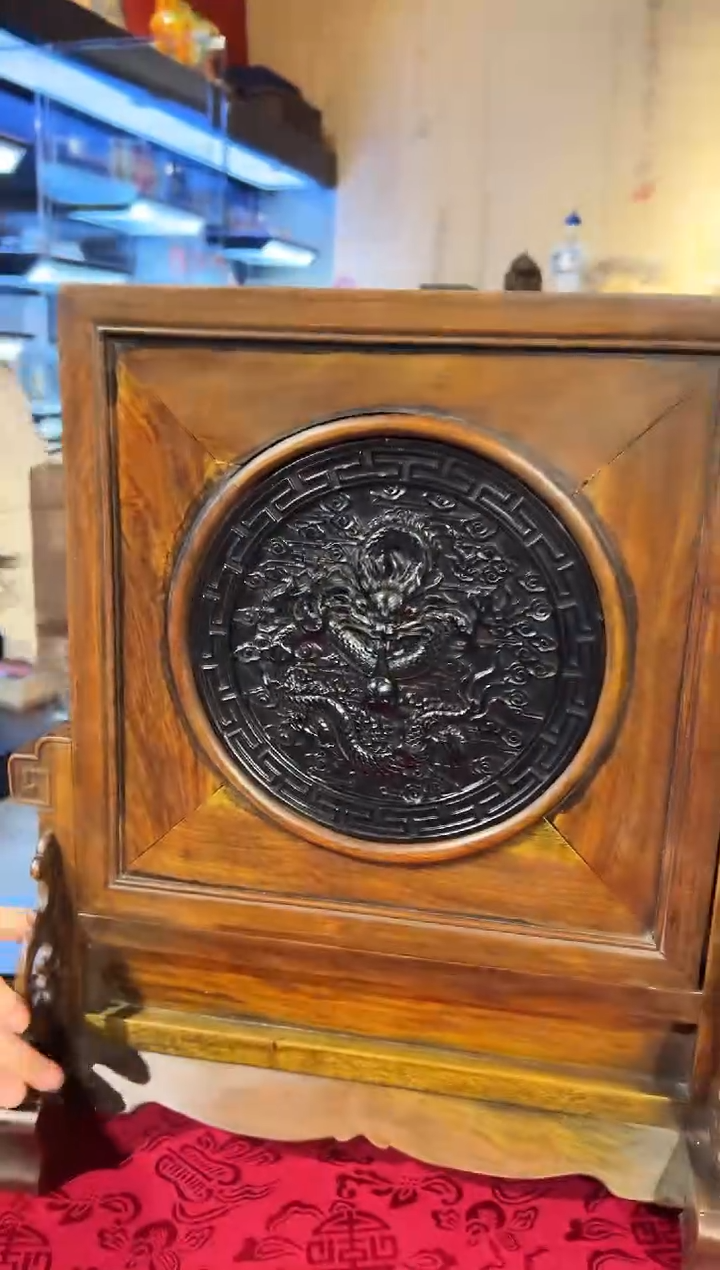 【闪购商品】和田玉挂件未镶嵌26龙牌