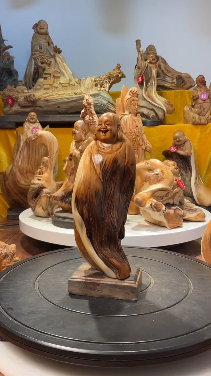 【闪购商品】柏木（崖柏）  弥勒