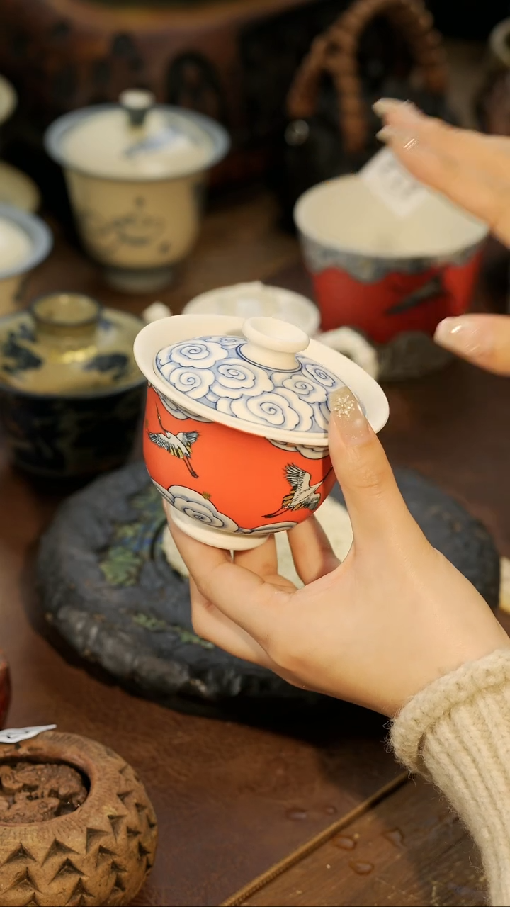 【闪购商品】景德镇纯手工手作213