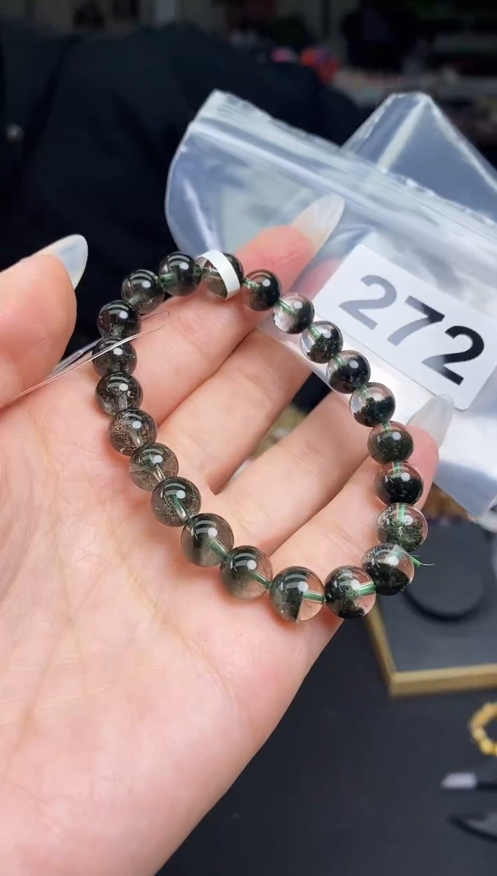 【闪购商品】水晶手串未镶嵌手串272