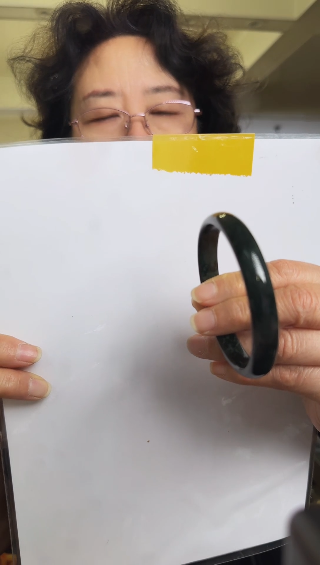 未镶嵌手镯和田玉不****李58