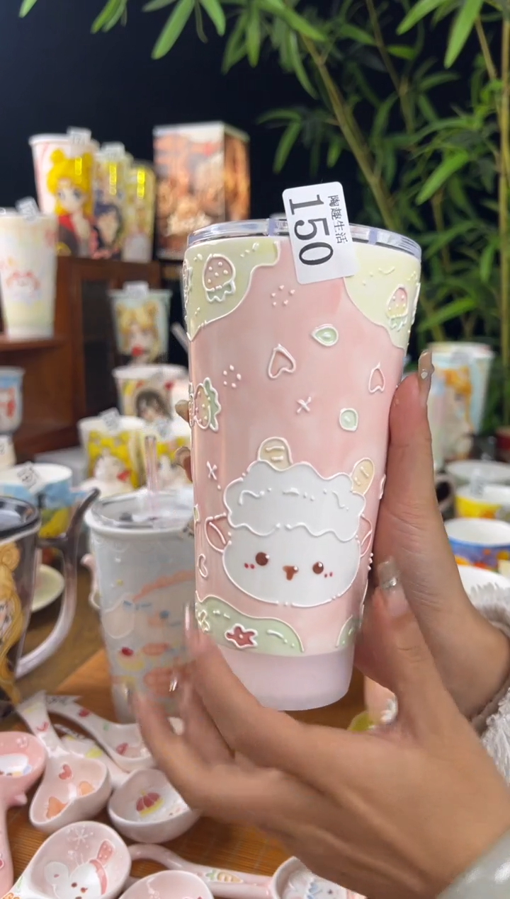 【闪购商品】150景德镇文创手作瓷器