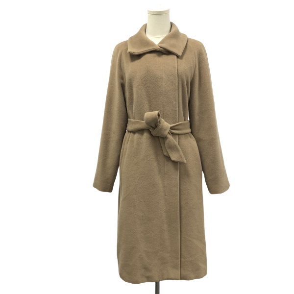 妃鱼/MaxMara Studio/羊毛/大衣/95新/M9/24