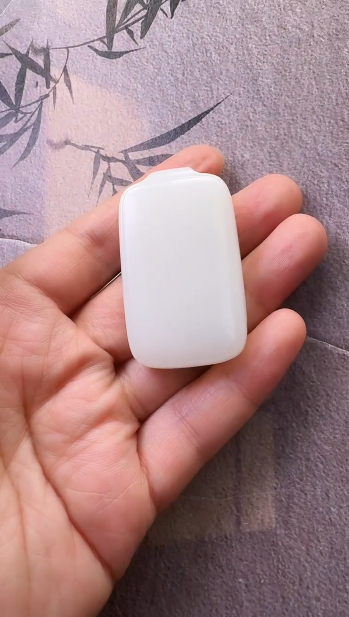 【闪购商品】和田玉无事牌未镶嵌无事牌