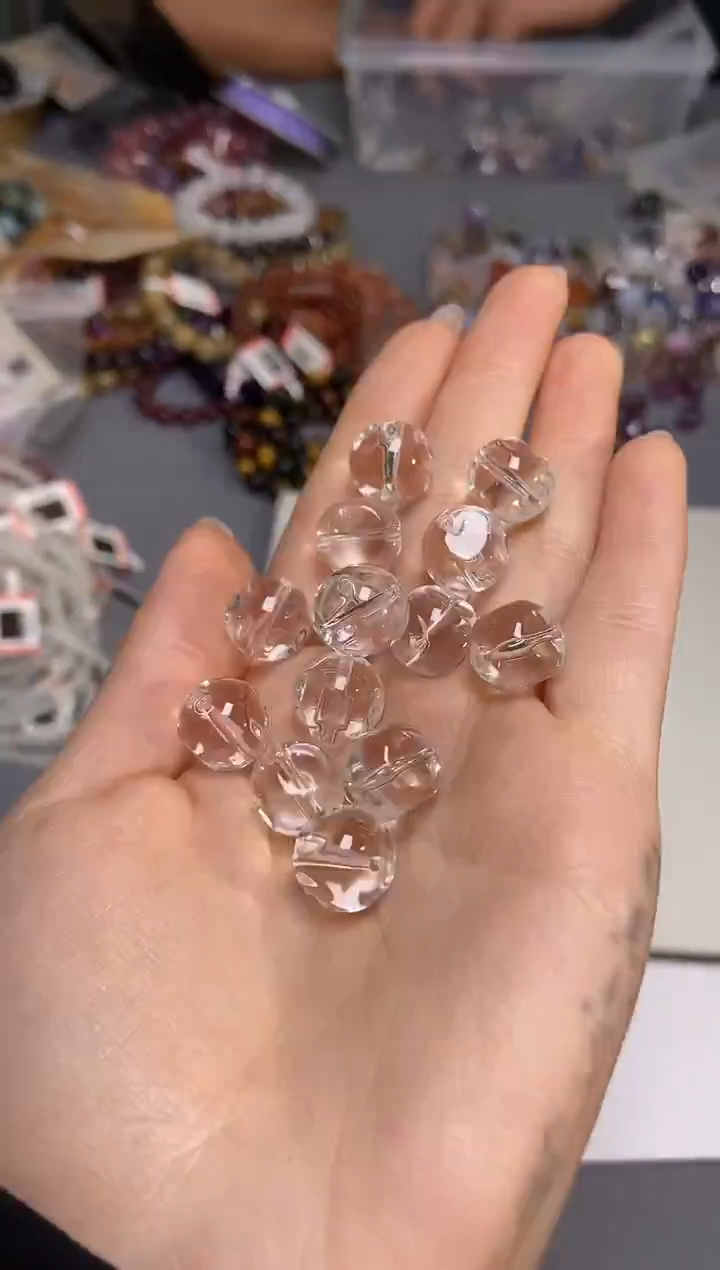 颈饰未镶嵌水晶/625多样性发一件