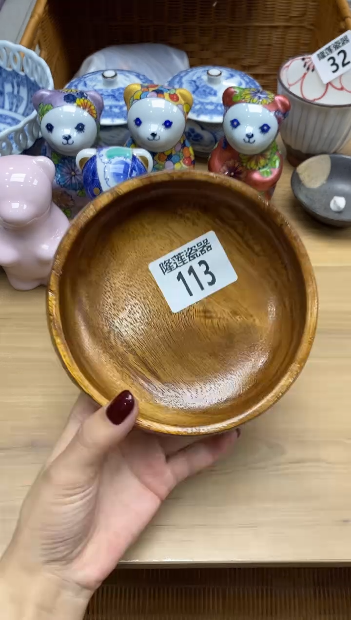 瓷片隆莲全球选好物精选