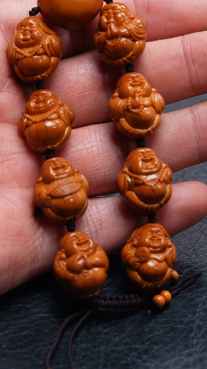 【闪购商品】橄榄核手串/手链橄榄核