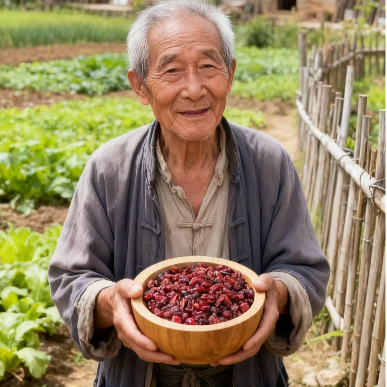 致山珍正宗秦岭无核山茱萸干货可搭配枸杞当归泡水煲汤