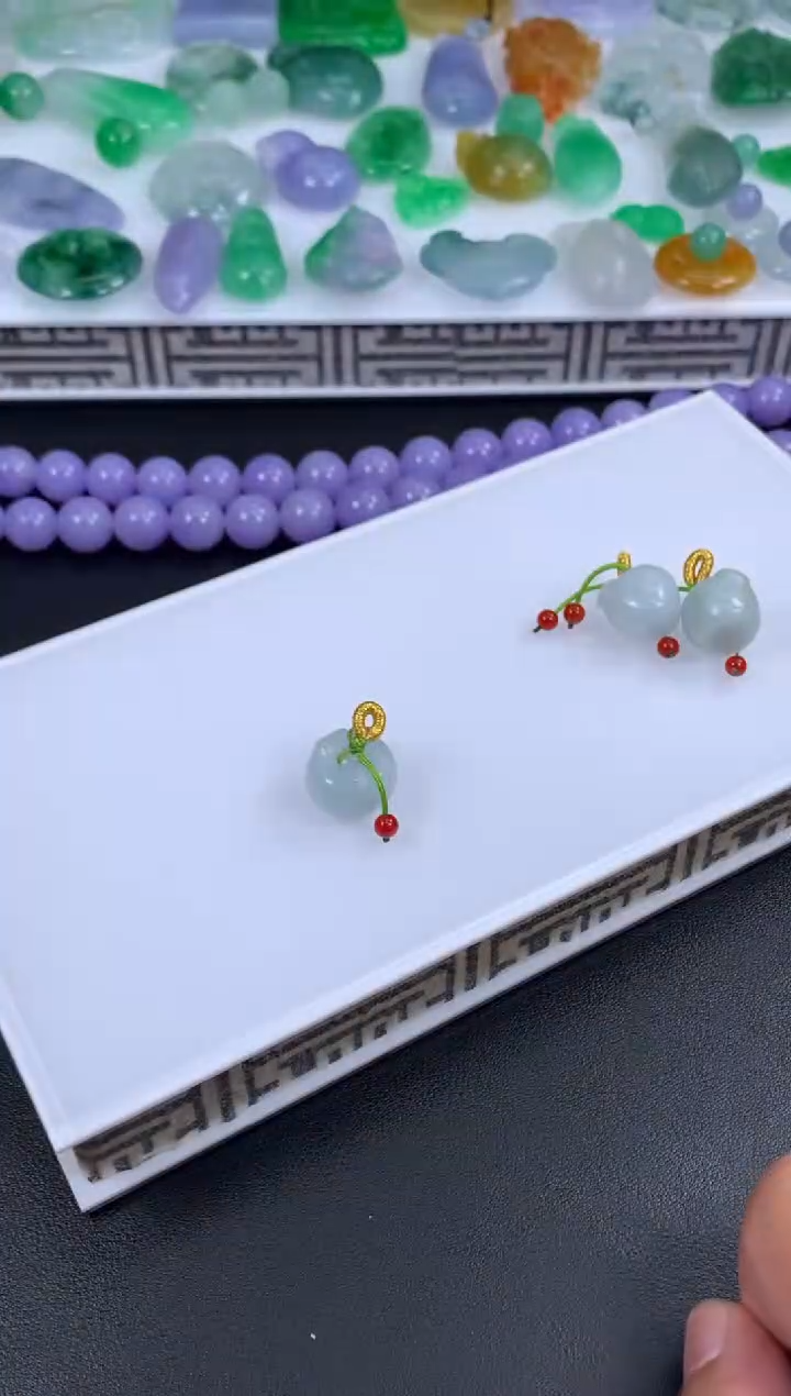 【闪购商品】翡翠颈饰未镶嵌多样性发一件