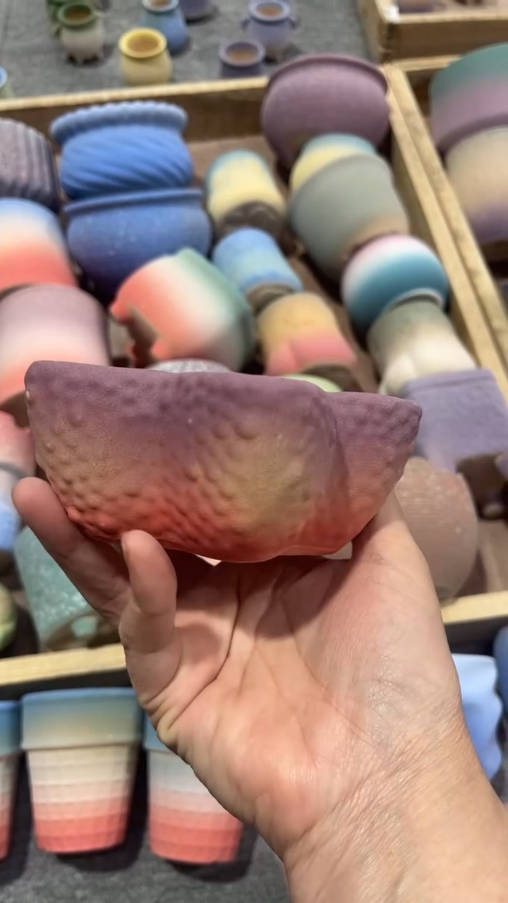 【闪购商品】红陶9*5
