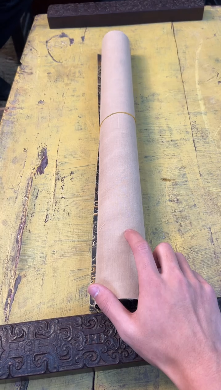 装裱画周总精选专属链接啊啊啊 A-805