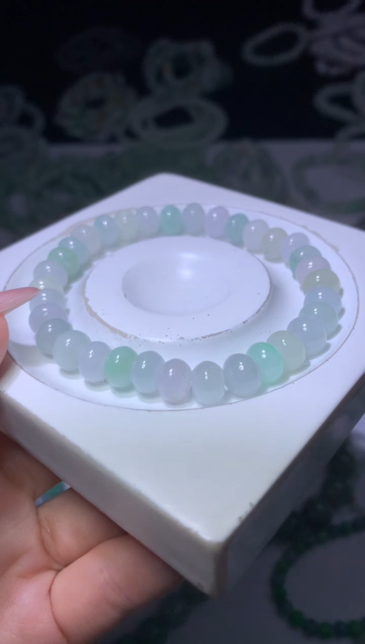 未镶嵌定制翡翠•****এMXX057710