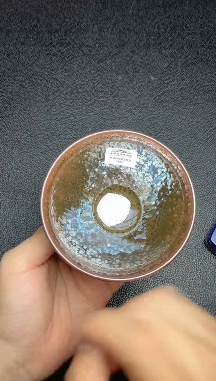 茶盏建盏故事李振贵葵122