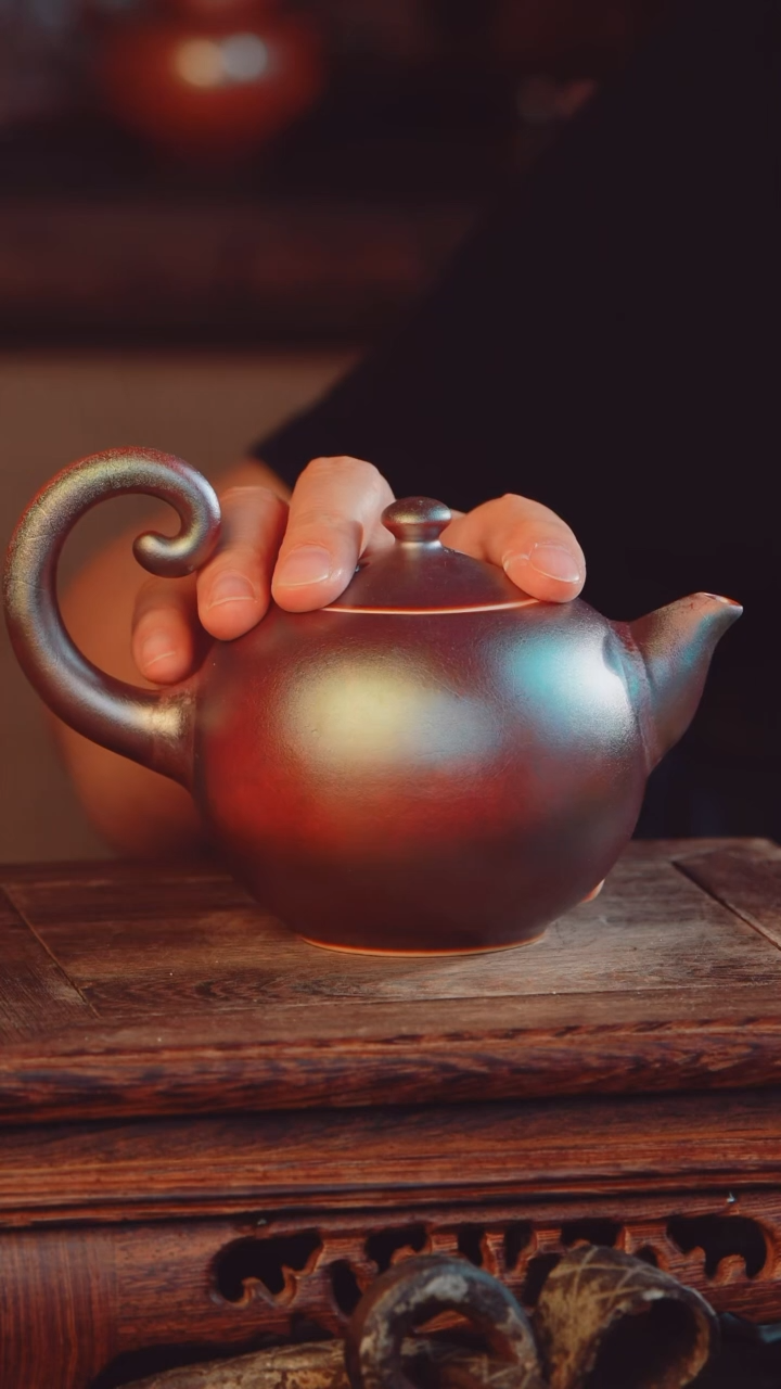 老昌号手工手绘茶器