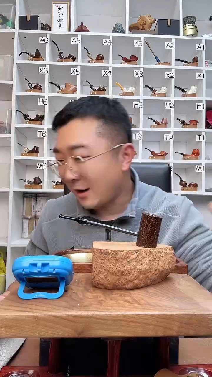 木爷*儿意大利进口石楠木