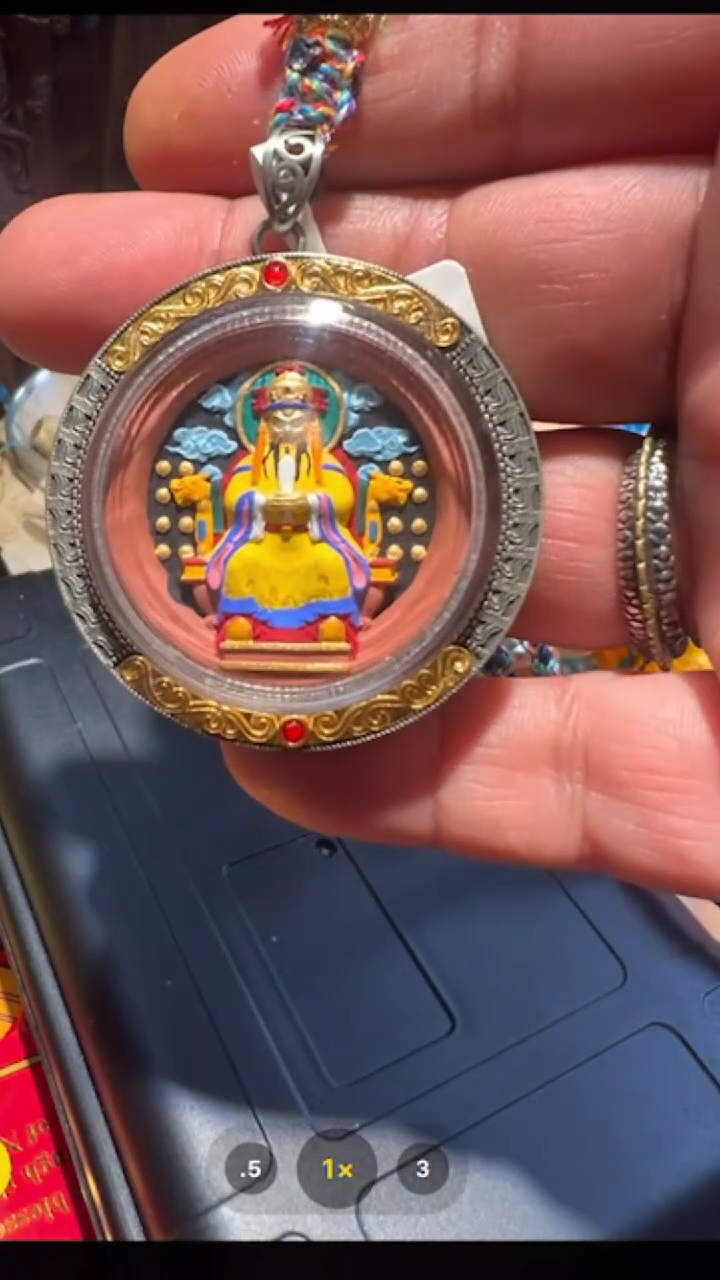 【闪购商品】吊坠龙五-与实物略有不符介意者勿拍