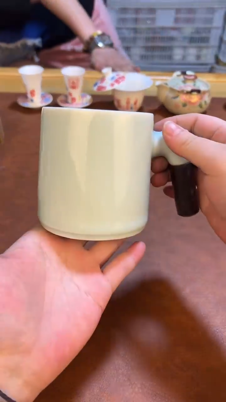 高端茶具，便宜处理