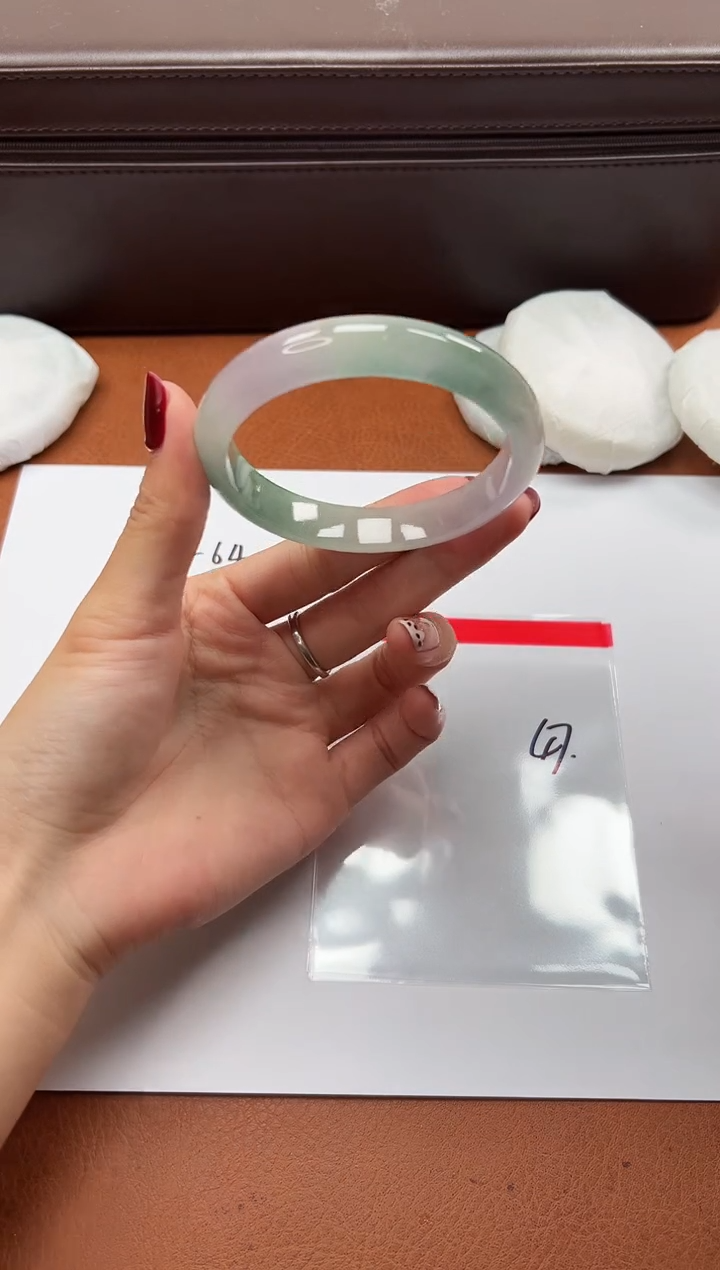 缅风精品手镯礼盒装47